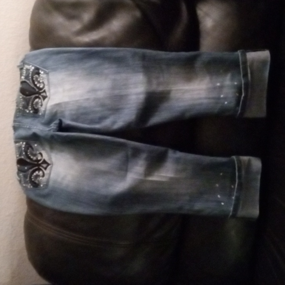 Dereon jeans